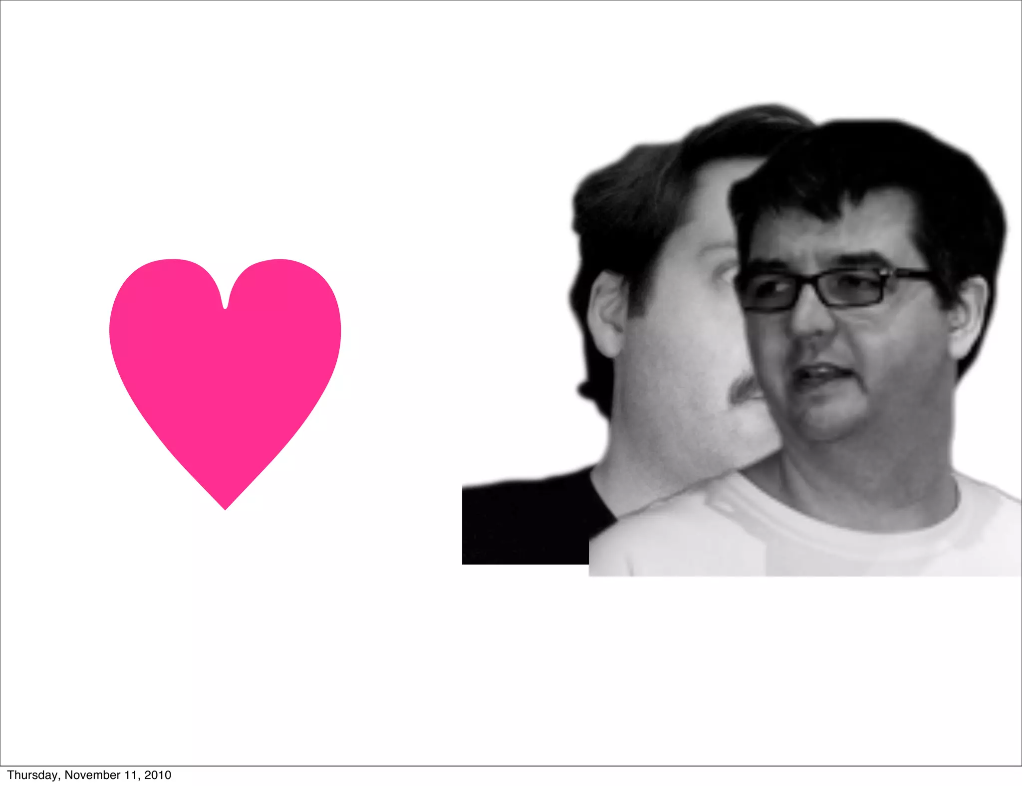 ♥
Thursday, November 11, 2010
 