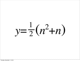 Thursday, November 11, 2010
 