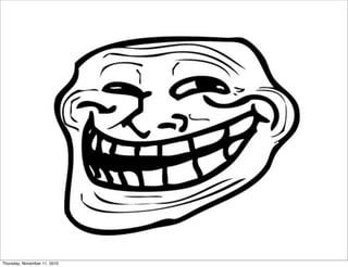 Thursday, November 11, 2010
 