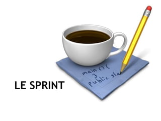 LE SPRINT
 