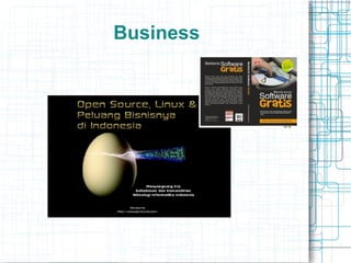 Linux & Open Source | ODP