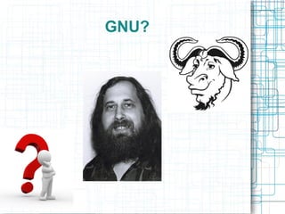 Linux & Open Source | ODP