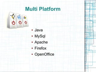 Linux & Open Source | ODP