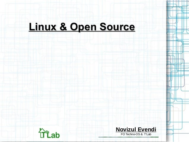 Linux & Open Source