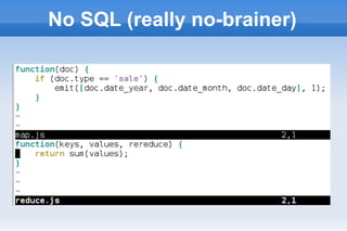 Open source, written in Erlang 