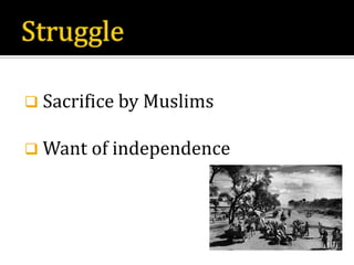 Rise and fall of nationPolitics and ReligionFalse religious values  