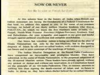  The innate freedom of man’s mindStruggle Sacrifice by Muslims