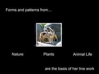 Every drawing takes hours upon hours