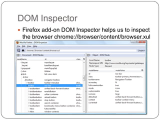 Resource Description Framework (RDF)RDF is a language for representing information about resources in the World Wide WebIt’s about “Making Statements About Resources”Statement: “Mr. A creates www.mra.com”Subject is “Mr. A”Predicate is “creates”Object is the page (“www.mra.com”)How can we make this as machine-processable<http://www.mra.com> <http://purl.org/dc/elements/1.1/creator> <http://www.mra.com/staffs/Mr.A> .RDF can be written in form of xml.
