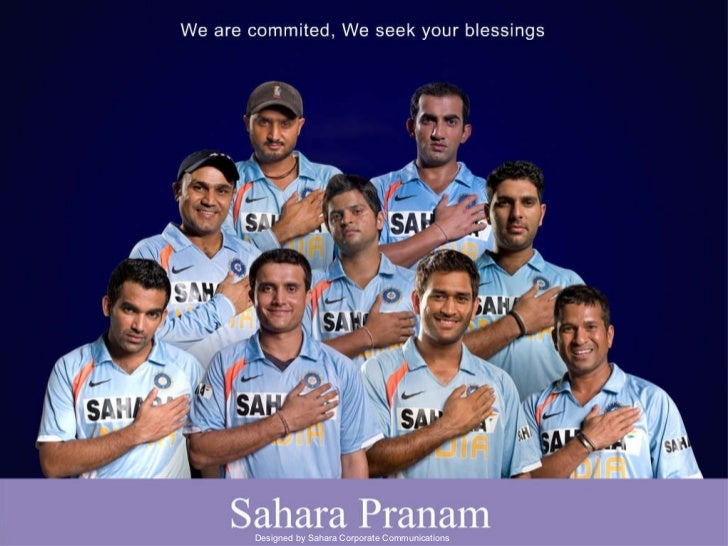 sahara india sahara india