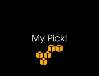 My Pick!
 