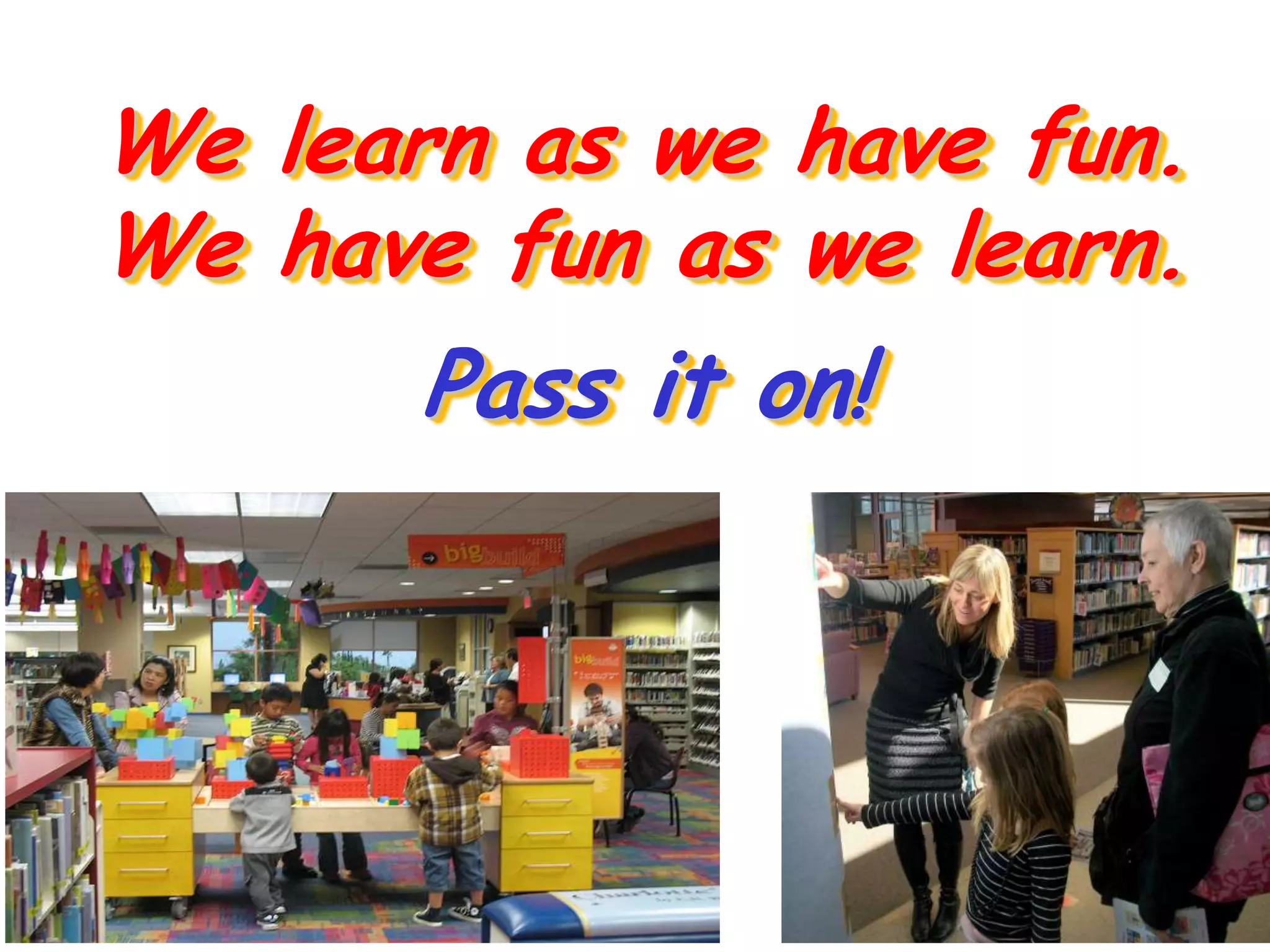 WritingWest Bloomfield (MI) Township Public Library