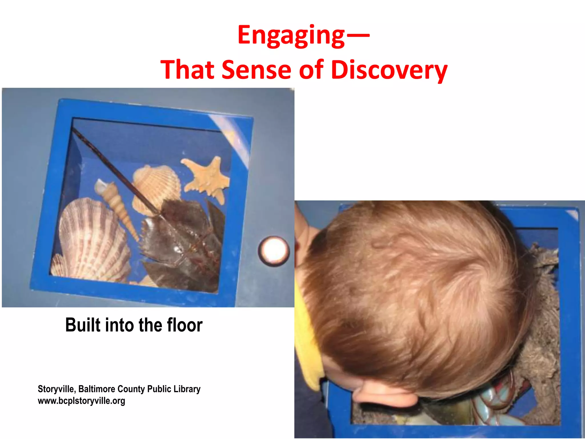 Creating Language-Rich Library Environments