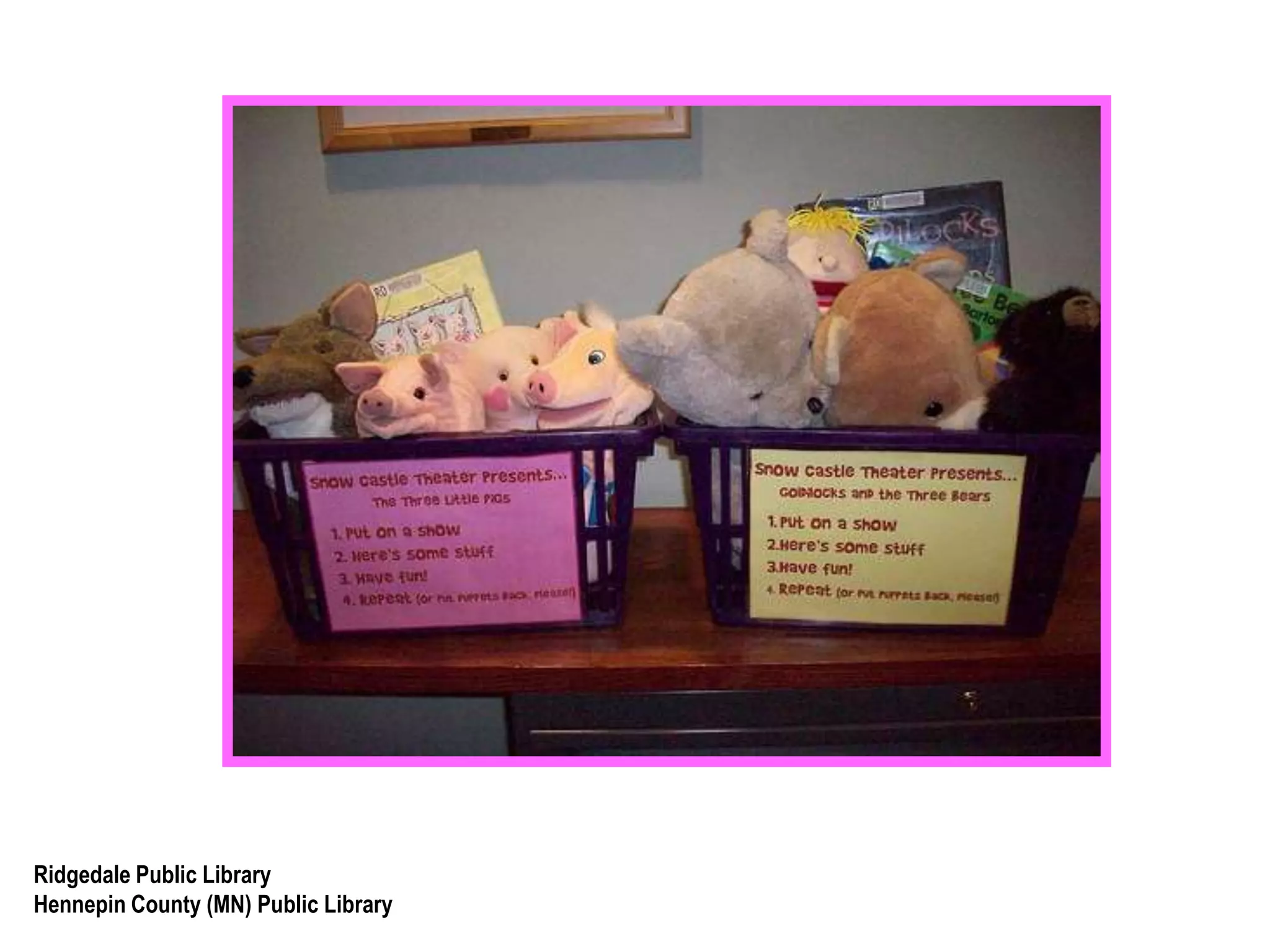 Discovery RoomGermantown LibraryMontgomery County (MD) Public Library