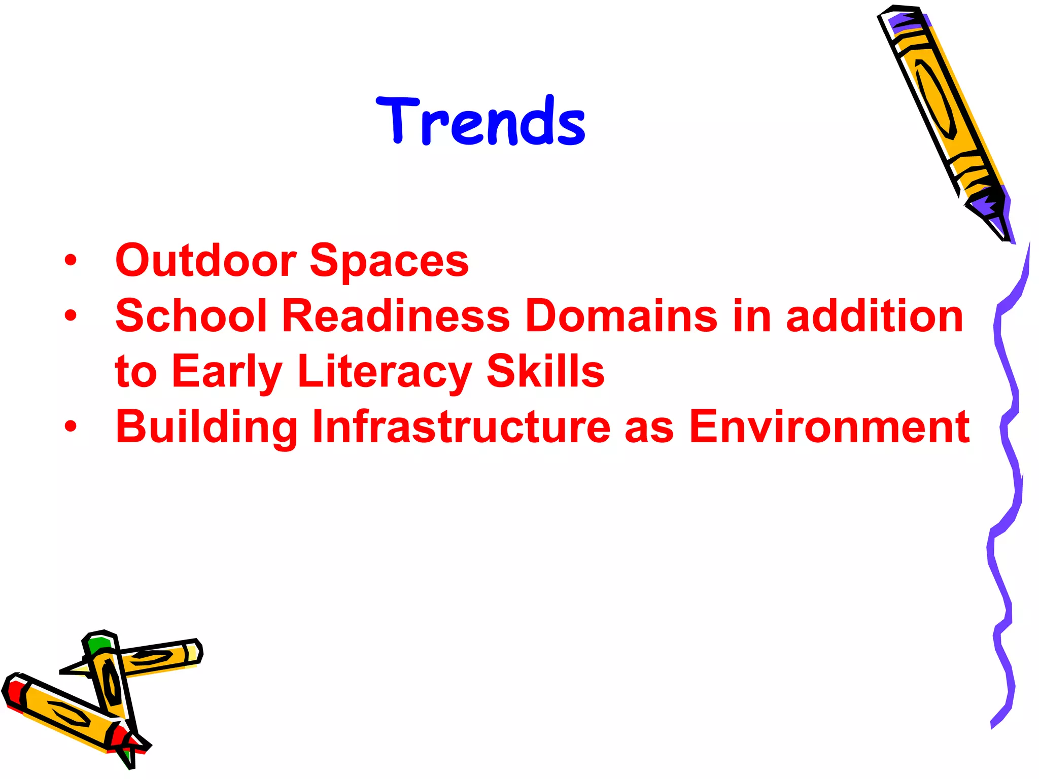 Incorporating Early Literacy Explanations And Information