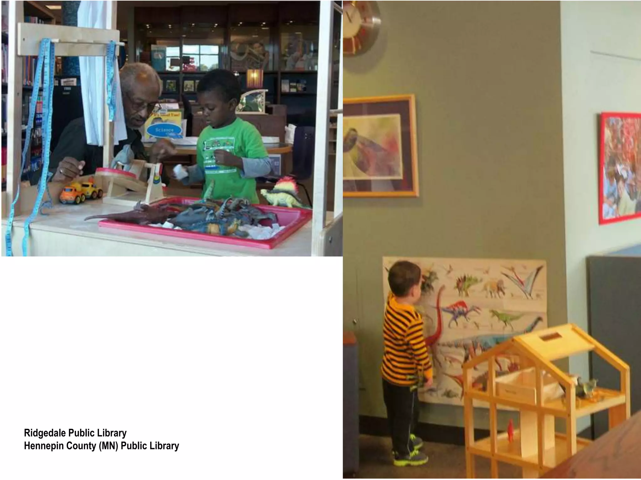 Ridgedale Public LibraryHennepin County (MN) Public Library