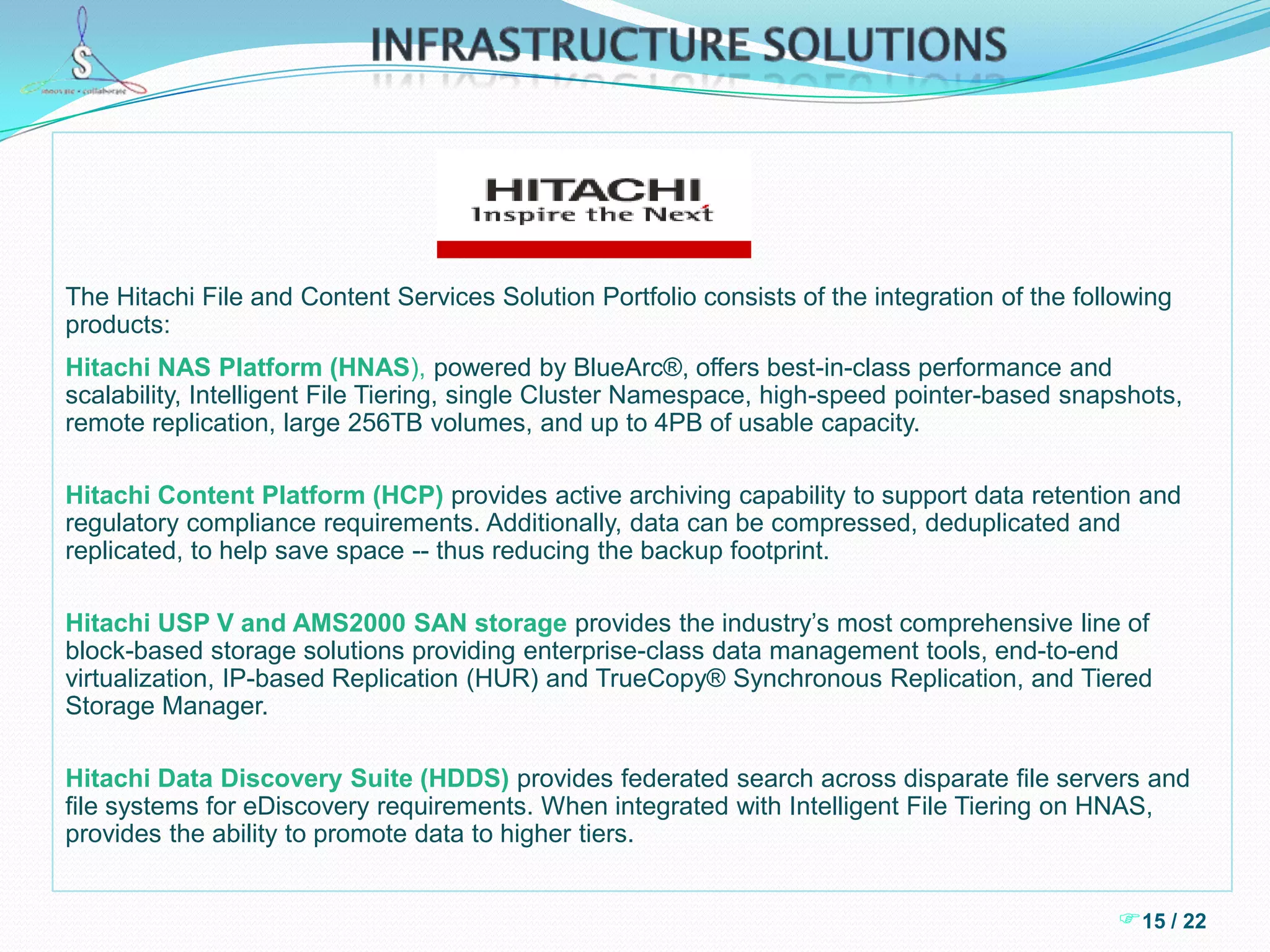 8 / 22Enterprise Testing ServicesWeb TestingThe Various Components of Web Testing which Superia focuses on:Functional TestingWe provide both manual and automated testing of applications and systems. Performance EngineeringSuperia performs the load, capacity, and stress testing to identify performance risks, bottlenecks and sets benchmarks against performance goals to assure hassle-free performance and user satisfaction. Accessibility TestingMaking applications Accessible and usable by the differently-abled is legally required in many countries. Superia provides organizations an easy way to ensure this compliance.Compatibility TestingSuperia’s compatibility test solution assures compatibility of a Web-based application or Web site when viewed by different browsers, and operating systems. Usability TestingUsability testing encompasses interface testing, application navigation testing, and intuitiveness of the application, consistency, and appropriateness of color scheme. Regression TestingSuperia provides regression testing to make sure the fixes happened and it did not affected the other functionalities as well, for the web applications in which defects has been identified and logged.
