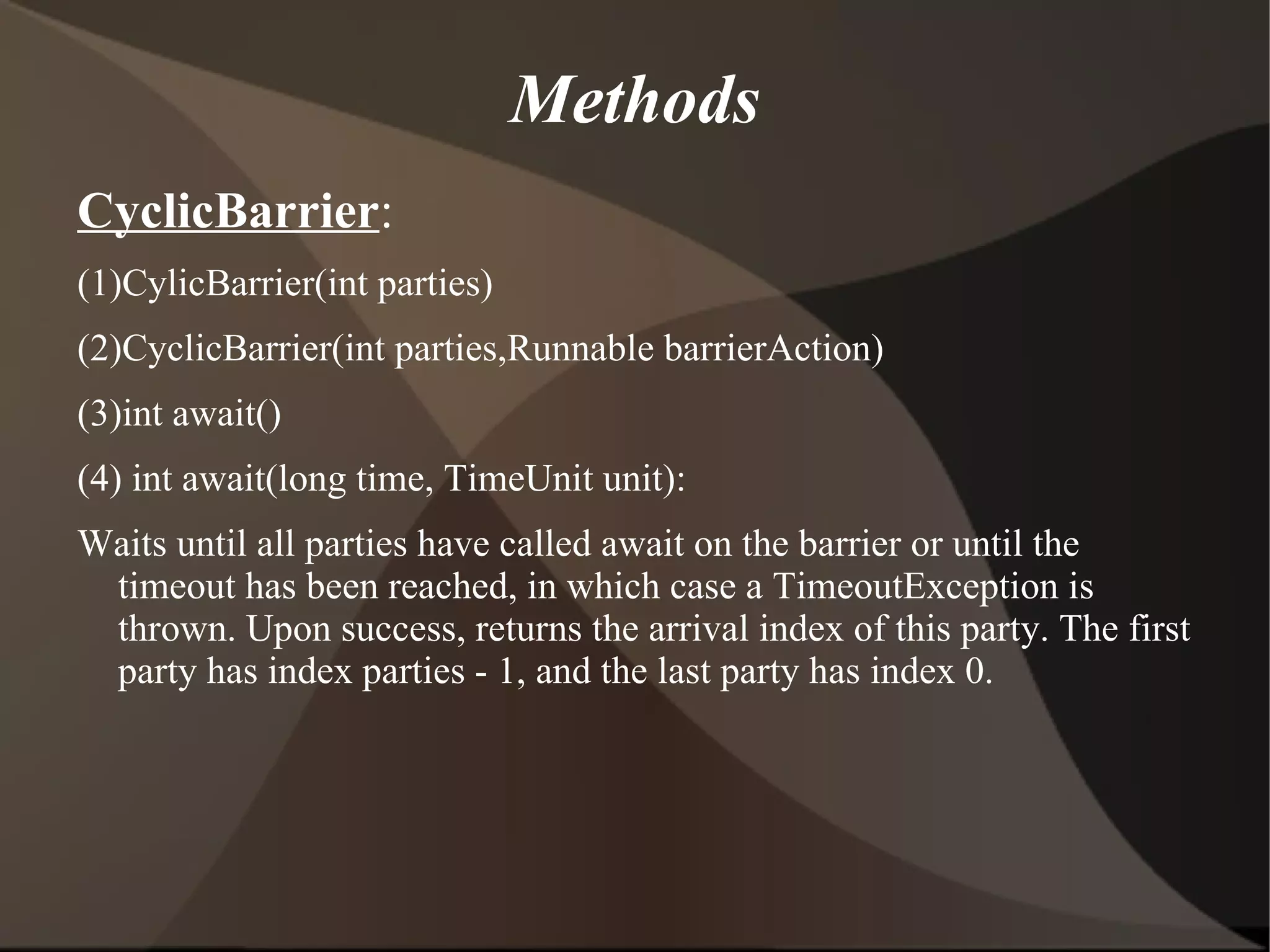 (initial capacity is 11 by default) 