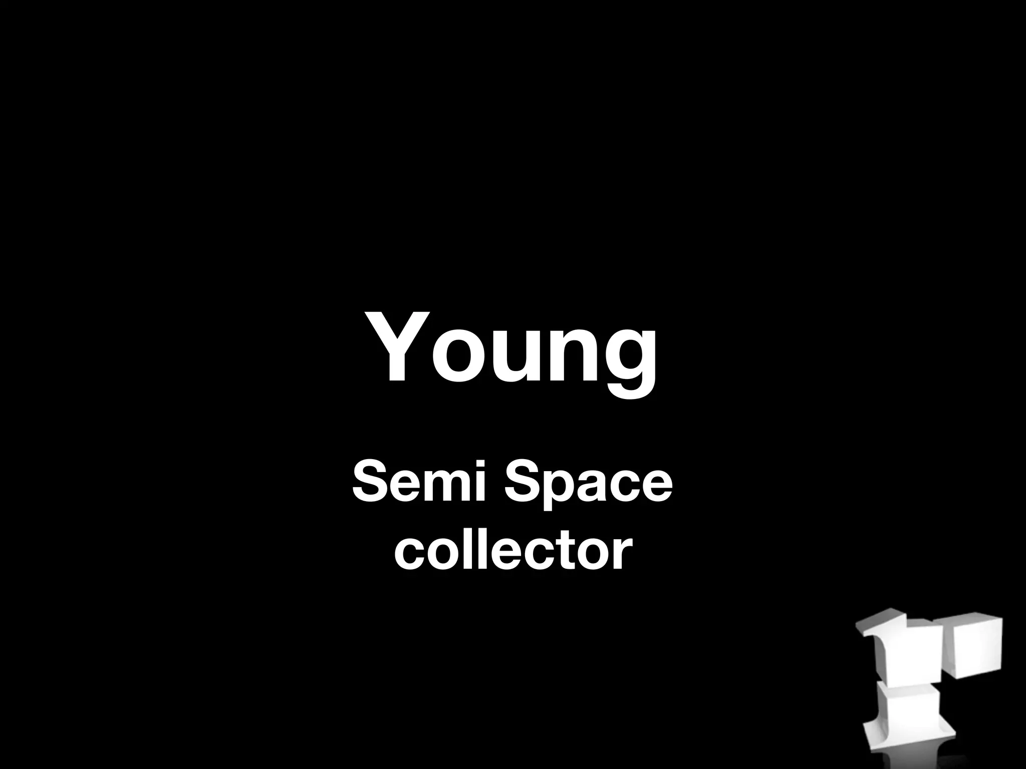 Young
Semi Space
 collector
 