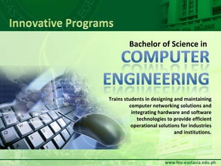 FEU-East Asia College Presentation | PPT