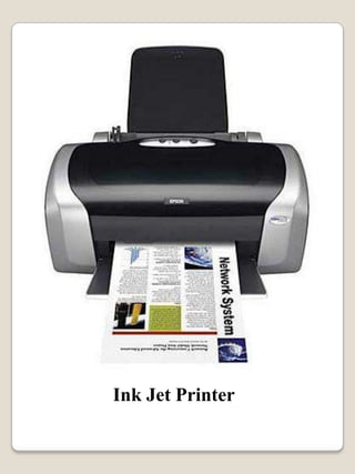 OUTPUT DEVICES | PPSX