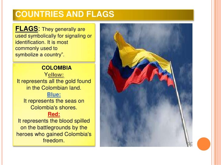 Countries And Flags