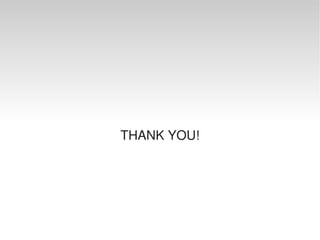 THANKYOU!




       
 