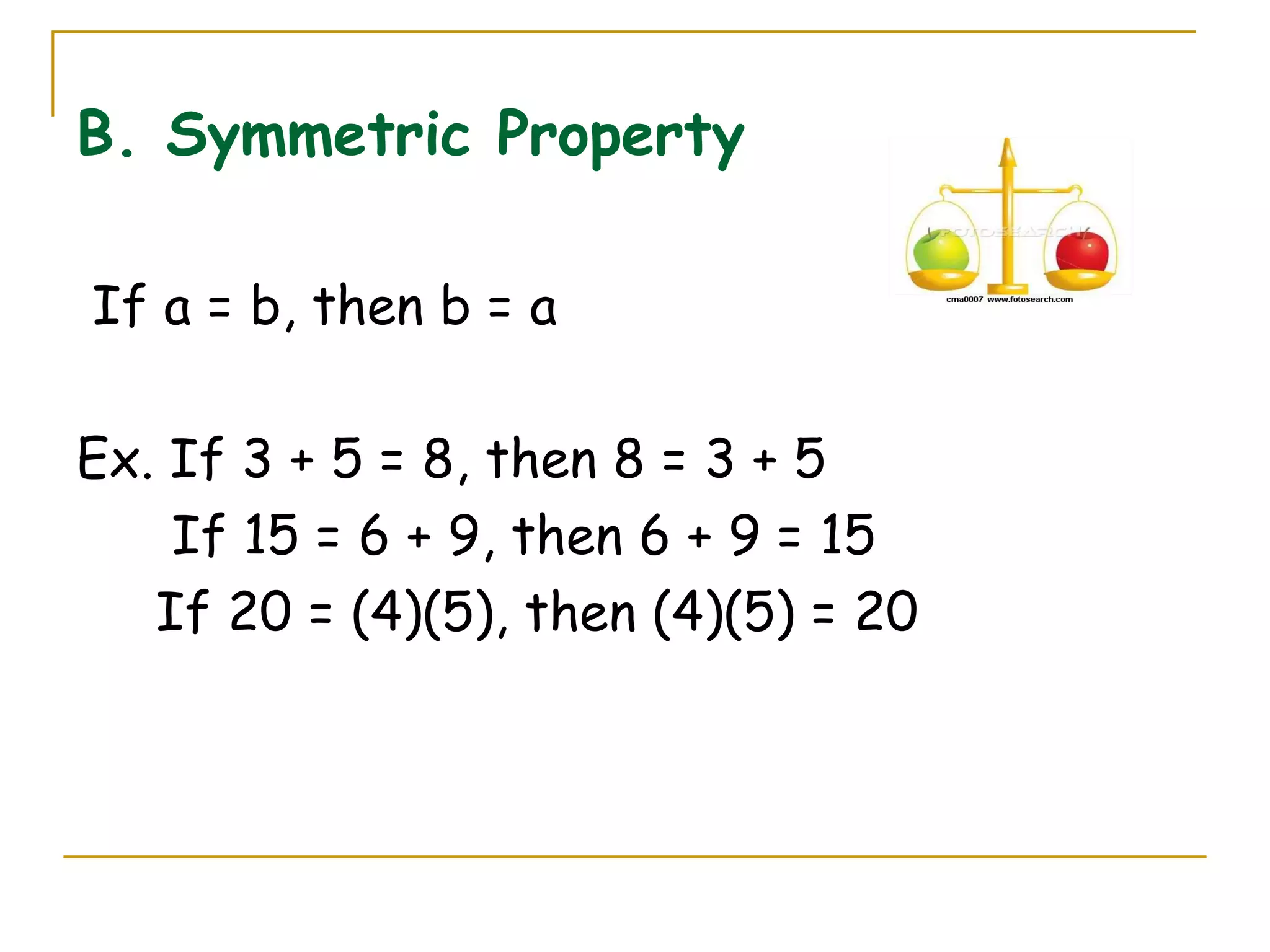 Linear Equations and Inequalities in One Variable | PPT