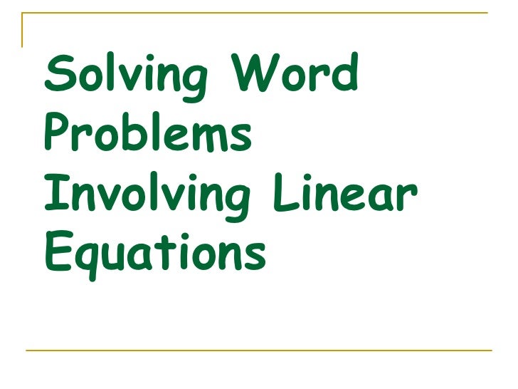 Printables One Variable Linear Inequalities Word Problems Worksheet linear equations and inequalities in one variable solving word problems involving equations