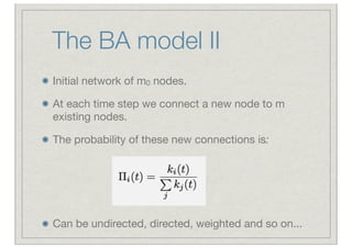Finite Size Effects on barabasy Albert Model | PDF