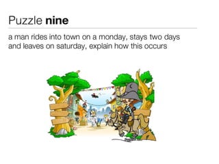 ludology puzzles