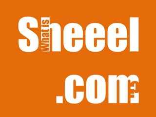 Sheeel Sheeel.com