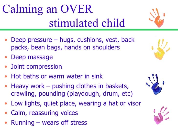 Sensory Processing Disorder Powerpoint