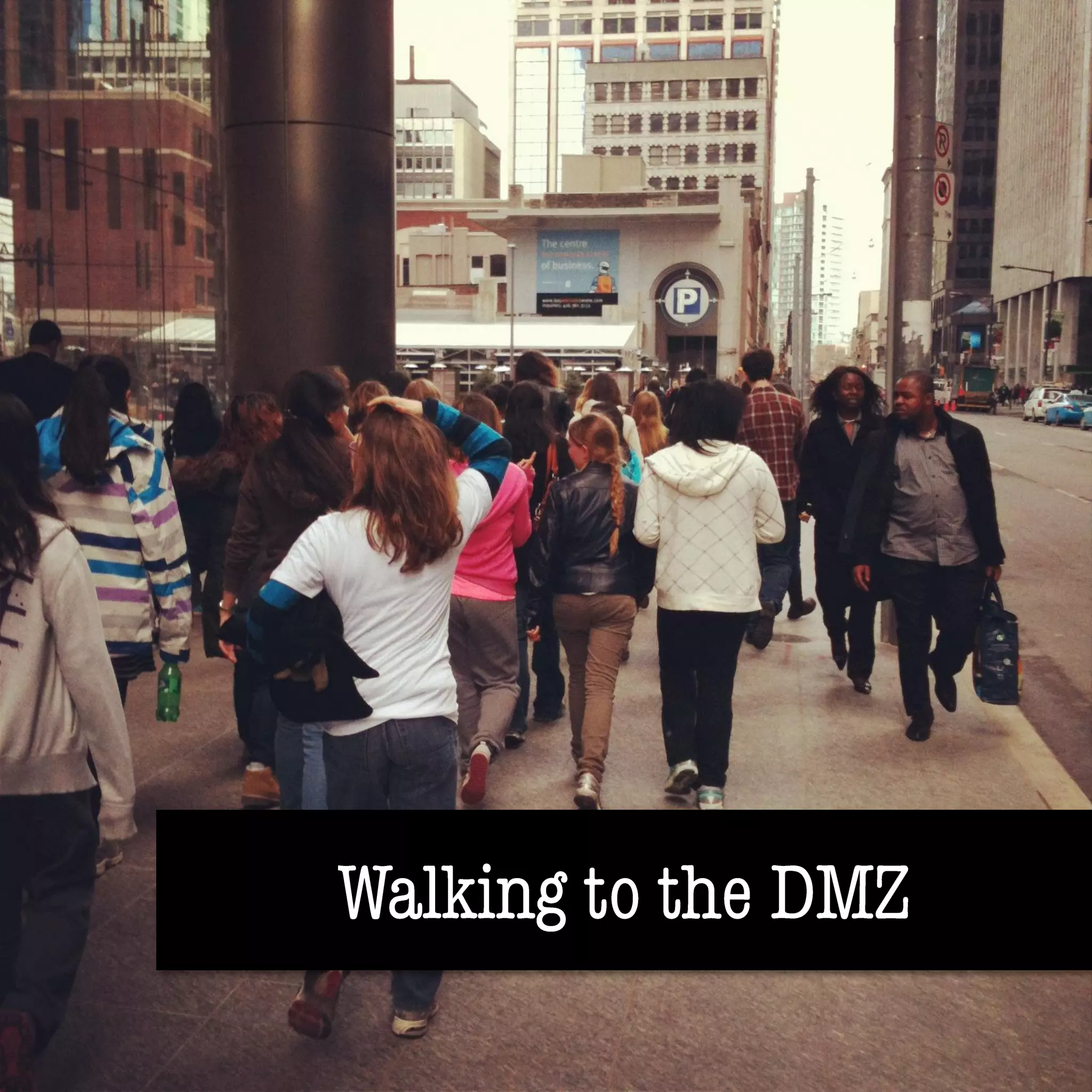 Girls Learning Code March Break Camp Demo Day Presentation