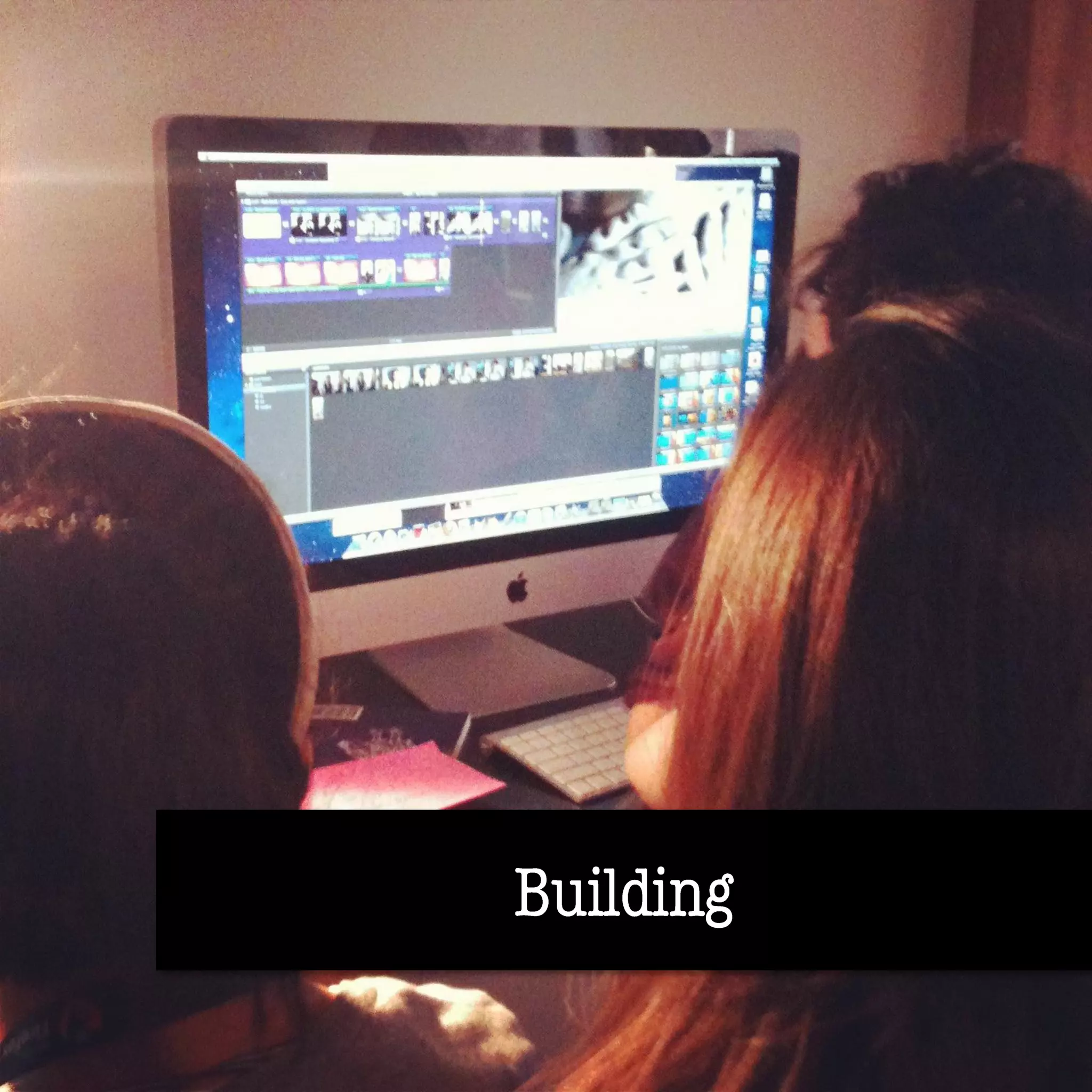 Girls Learning Code March Break Camp Demo Day Presentation