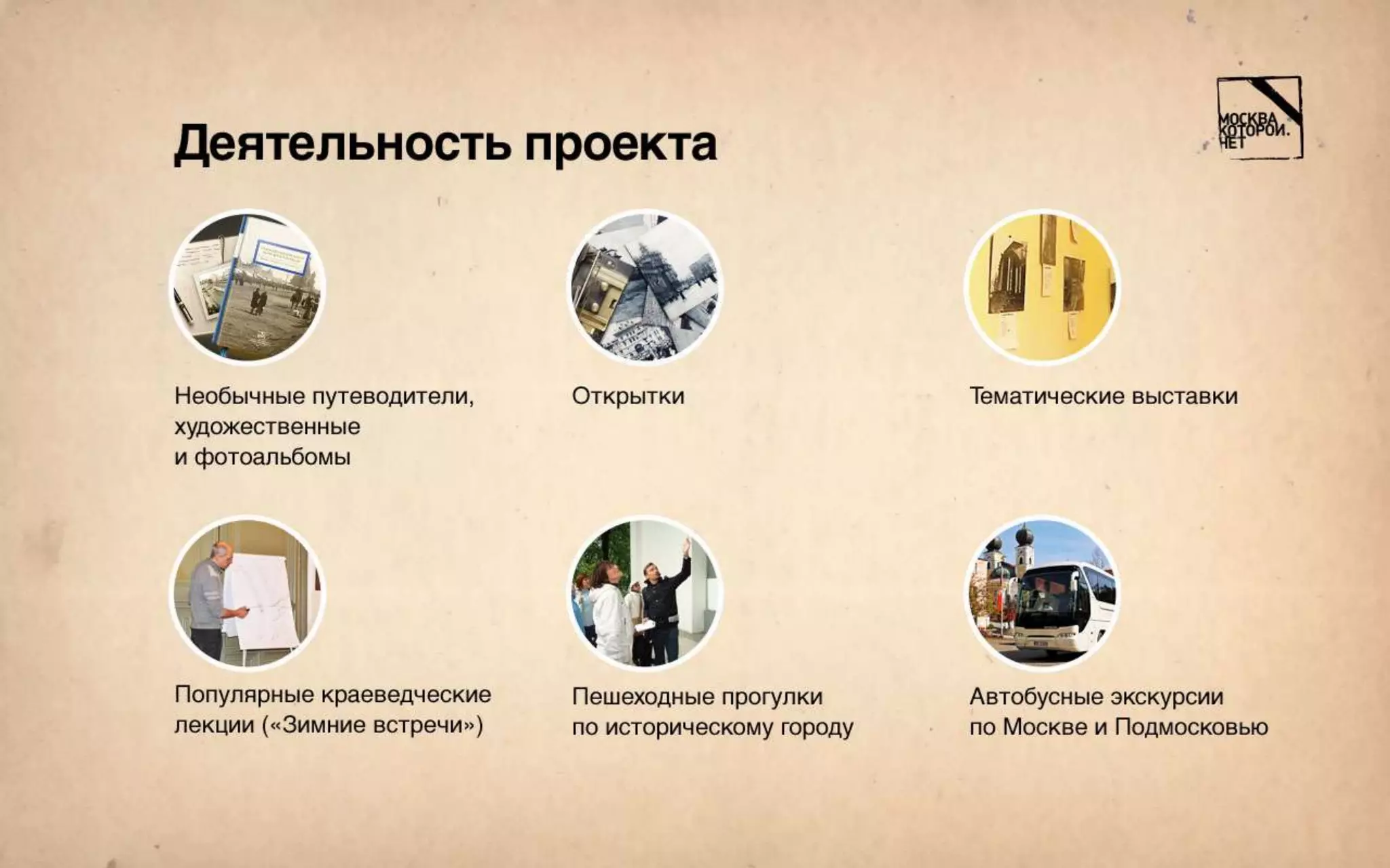 Москва, которой нет