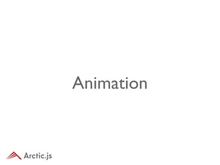 Animation
 