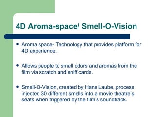 An intro to 4D | PPT