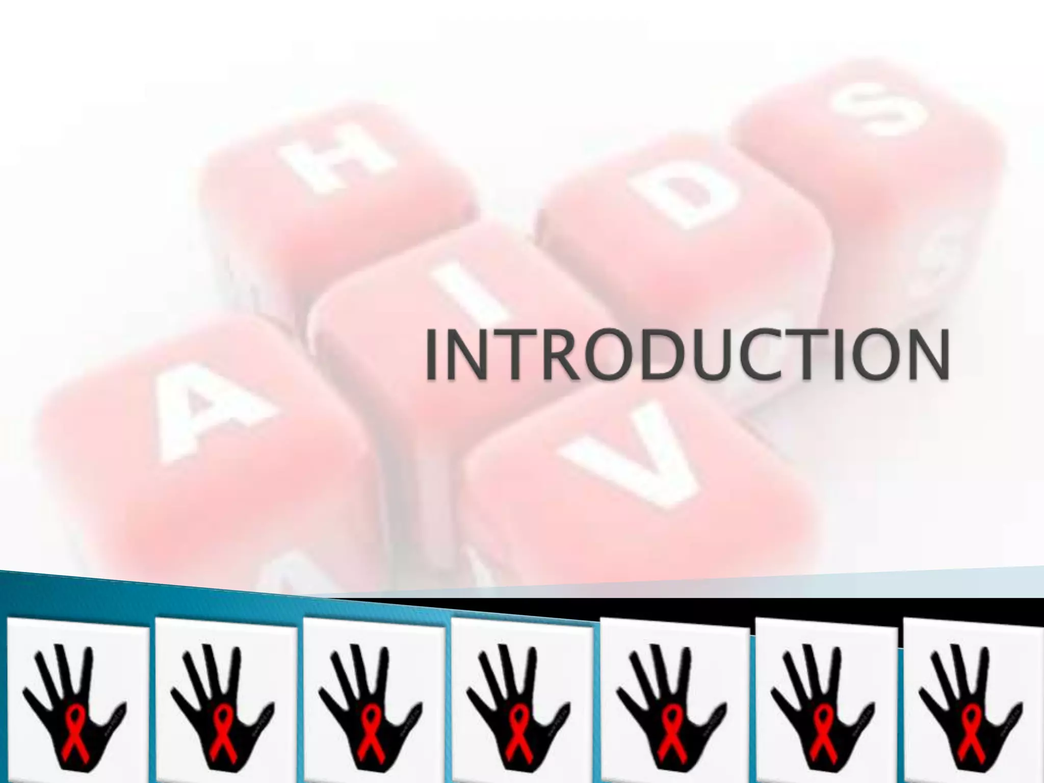 HIV/AIDS at workplace | PPTX