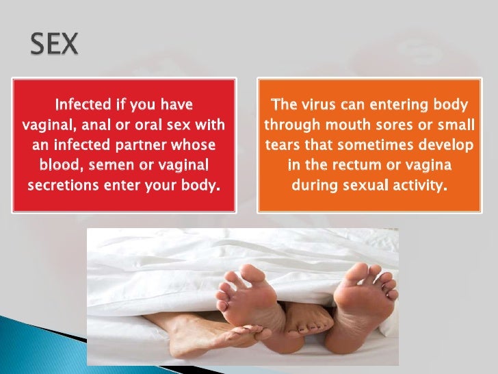 Can Oral Sex Cause Aids 28