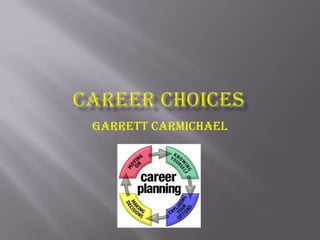 Garrett Carmichael
 