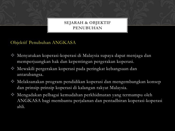 Presentation