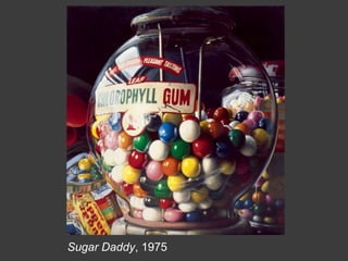 Sugar Daddy, 1975
 