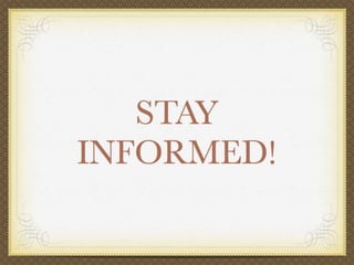 Trends In The Aging Marketplace