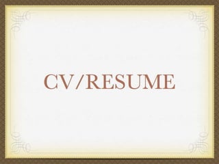 Trends In The Aging Marketplace