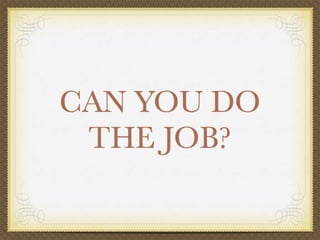 Trends In The Aging Marketplace