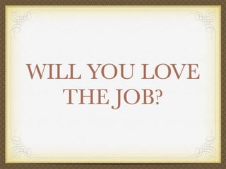 Trends In The Aging Marketplace