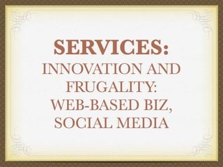 Trends In The Aging Marketplace