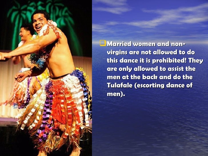 Tongan Tau'olunga