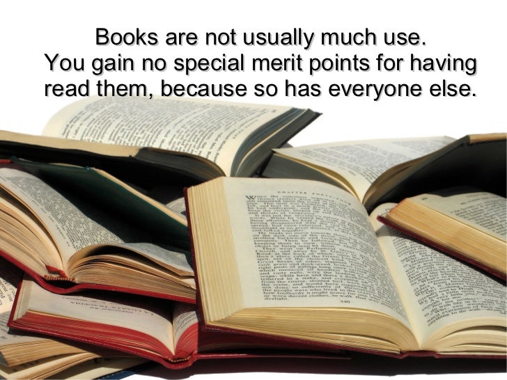 Book essay example